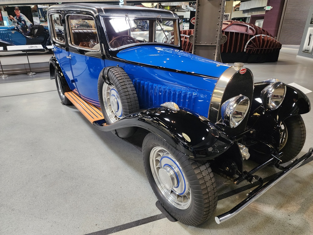 mullin automotive museum